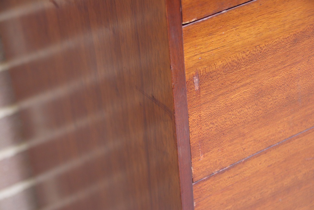 Mid-Century Tallboy Chest of Drawers - Image 14