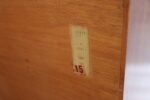 Mid-Century Tallboy Chest of Drawers - Image 17