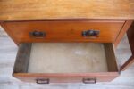 Pair of Edwardian-style Bedside Tables - Image 8
