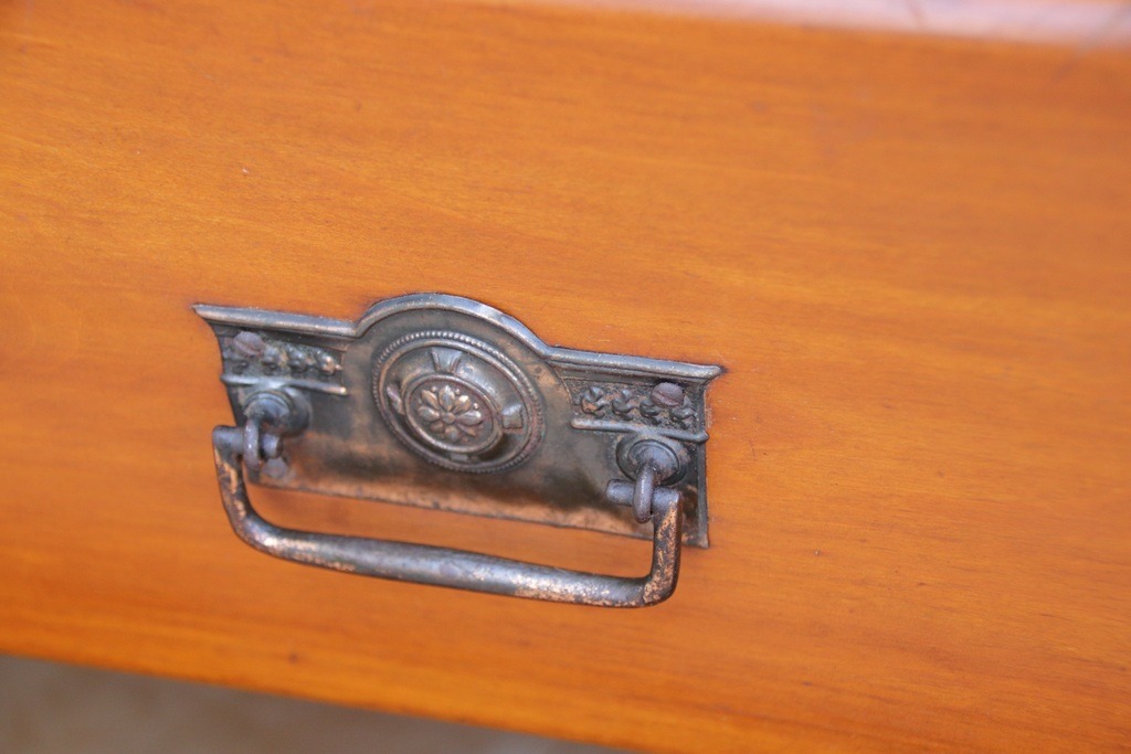 Pair of Edwardian-style Bedside Tables - Image 15