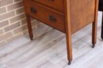 Pair of Edwardian-style Bedside Tables - Image 19