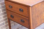 Pair of Edwardian-style Bedside Tables - Image 21