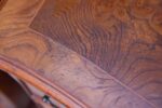 Pair of Walnut Serpentine Bedside Tables - Image 21