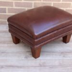 Laura Ashley Burlington Footstool