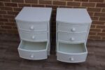 Pair of Laura Ashley Broughton Bedside Tables - Image 6