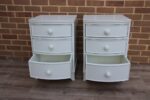 Pair of Laura Ashley Broughton Bedside Tables - Image 7