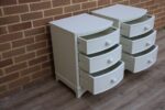 Pair of Laura Ashley Broughton Bedside Tables - Image 8