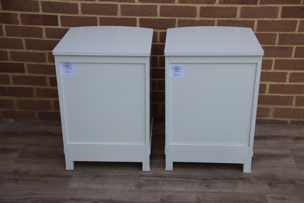Pair of Laura Ashley Broughton Bedside Tables - Image 12