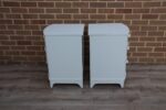 Pair of Laura Ashley Broughton Bedside Tables - Image 13