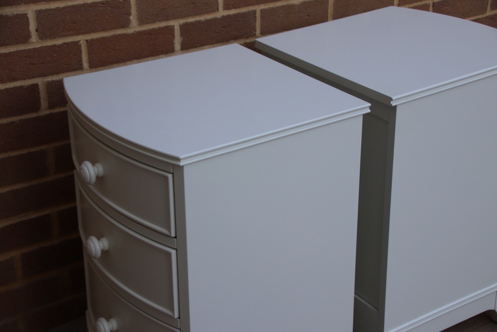 Pair of Laura Ashley Broughton Bedside Tables - Image 14