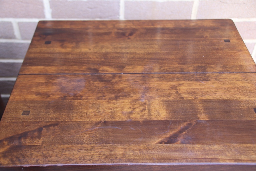 Pair of Laura Ashley Garrat Chestnut Bedside Tables - Image 14