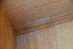 Pair of John Lewis Oak Bedside Tables - Image 6