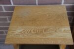 Pair of John Lewis Oak Bedside Tables - Image 13