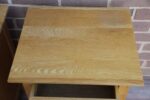 Pair of John Lewis Oak Bedside Tables - Image 14