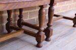 Pair of Oak Vintage Bedside Tables - Image 10