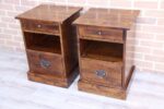 Laura Ashley Garrat Bedside Tables - Image 2