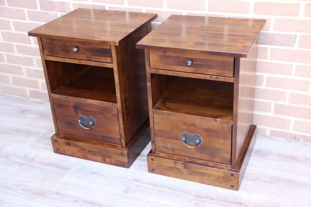 Laura Ashley Garrat Bedside Tables - Image 2