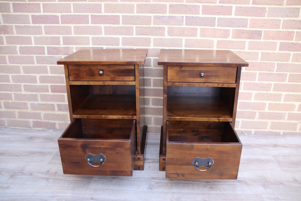 Laura Ashley Garrat Bedside Tables - Image 3