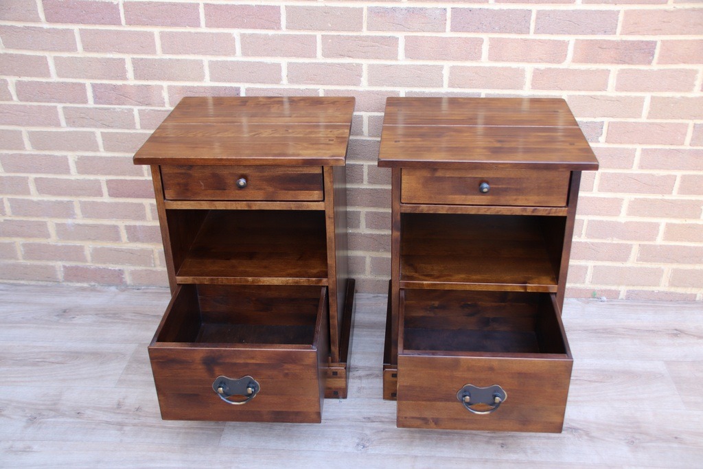 Laura Ashley Garrat Bedside Tables - Image 4
