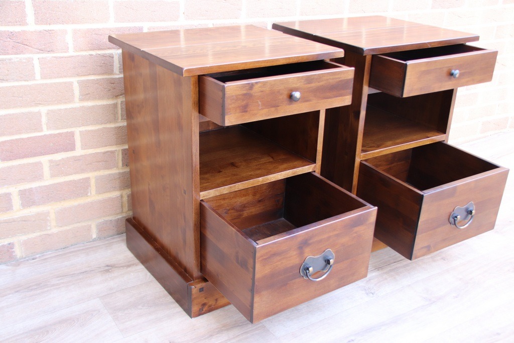Laura Ashley Garrat Bedside Tables - Image 6