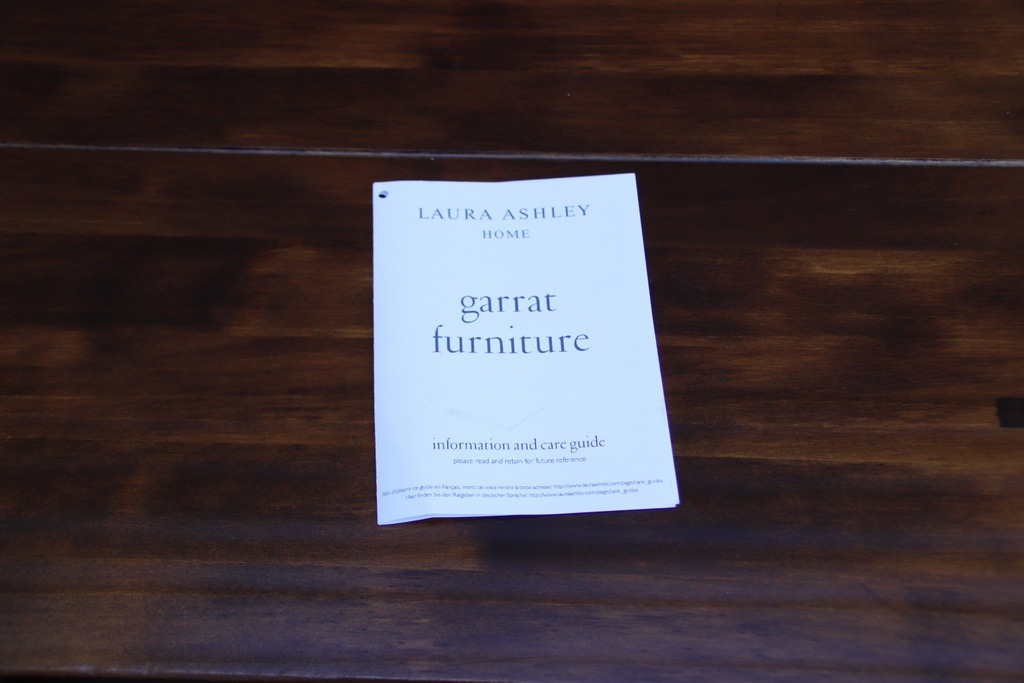 Laura Ashley Garrat Bedside Tables - Image 7