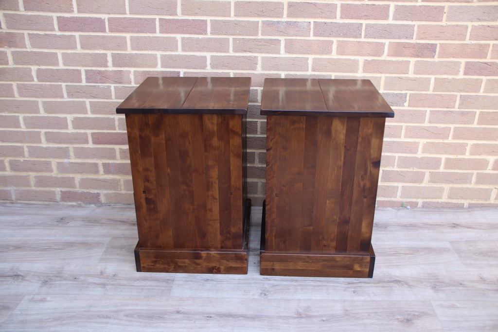 Laura Ashley Garrat Bedside Tables - Image 11