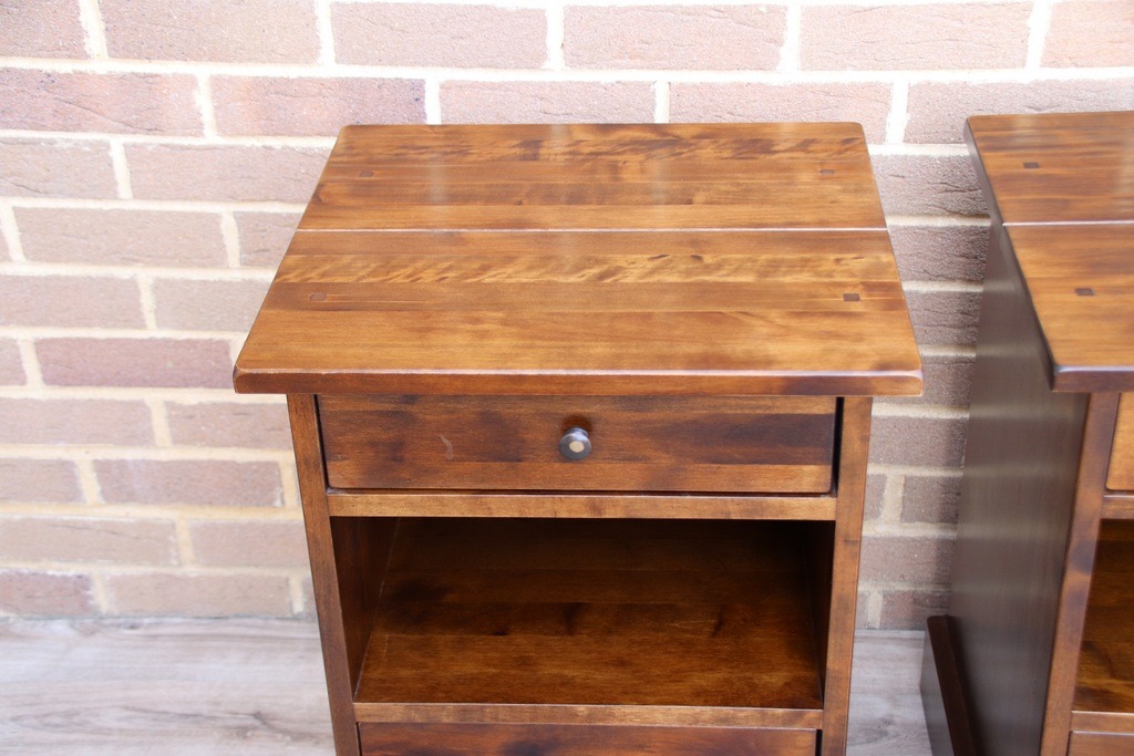 Laura Ashley Garrat Bedside Tables - Image 12