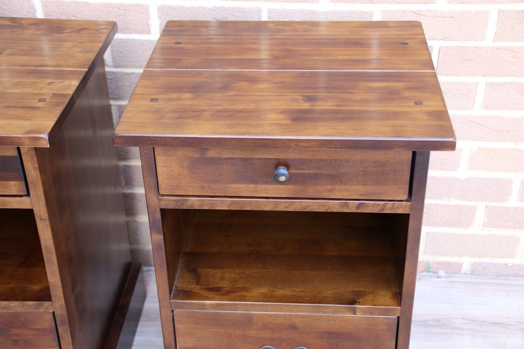 Laura Ashley Garrat Bedside Tables - Image 14