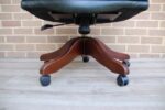Chesterfield Padded Captains Chair - Image 8