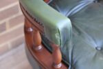 Chesterfield Padded Captains Chair - Image 10