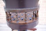 Chesterfield Vintage Captains Chair - Image 13