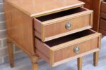 Pair of Vintage Bedside Tables - Image 5