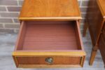 Pair of Vintage Bedside Tables - Image 7