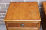 Pair of Vintage Bedside Tables - Image 13