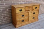 Laura Ashley Garrat Honey Chest of Drawers - Image 2