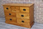 Laura Ashley Garrat Honey Chest of Drawers - Image 3