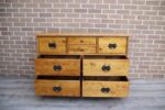 Laura Ashley Garrat Honey Chest of Drawers - Image 5