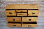 Laura Ashley Garrat Honey Chest of Drawers - Image 6