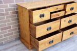Laura Ashley Garrat Honey Chest of Drawers - Image 7