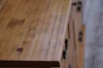 Laura Ashley Garrat Honey Chest of Drawers - Image 8