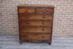 Victorian Antique Chest of Drawers - Image 2