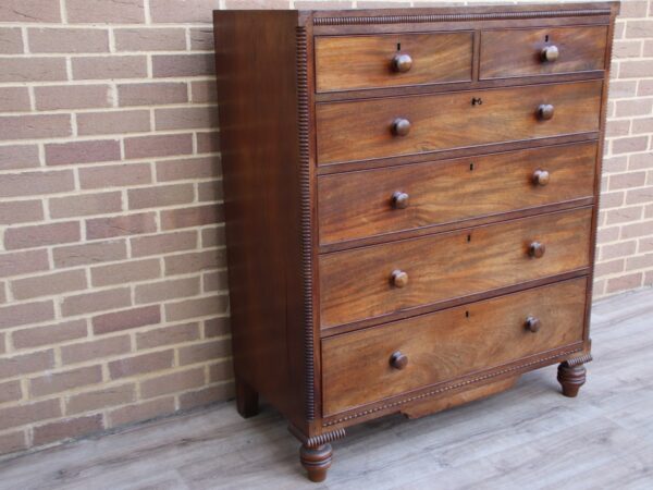 Victorian Antique Chest of Drawers