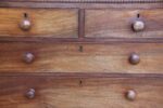 Victorian Antique Chest of Drawers - Image 4