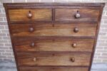 Victorian Antique Chest of Drawers - Image 5