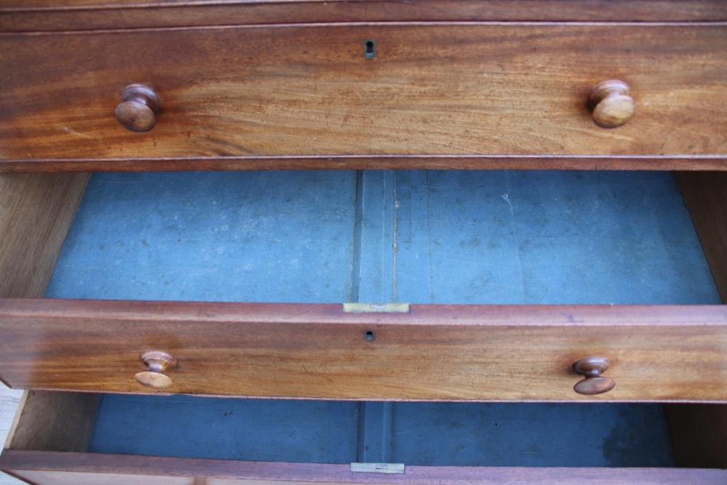 Victorian Antique Chest of Drawers - Image 13