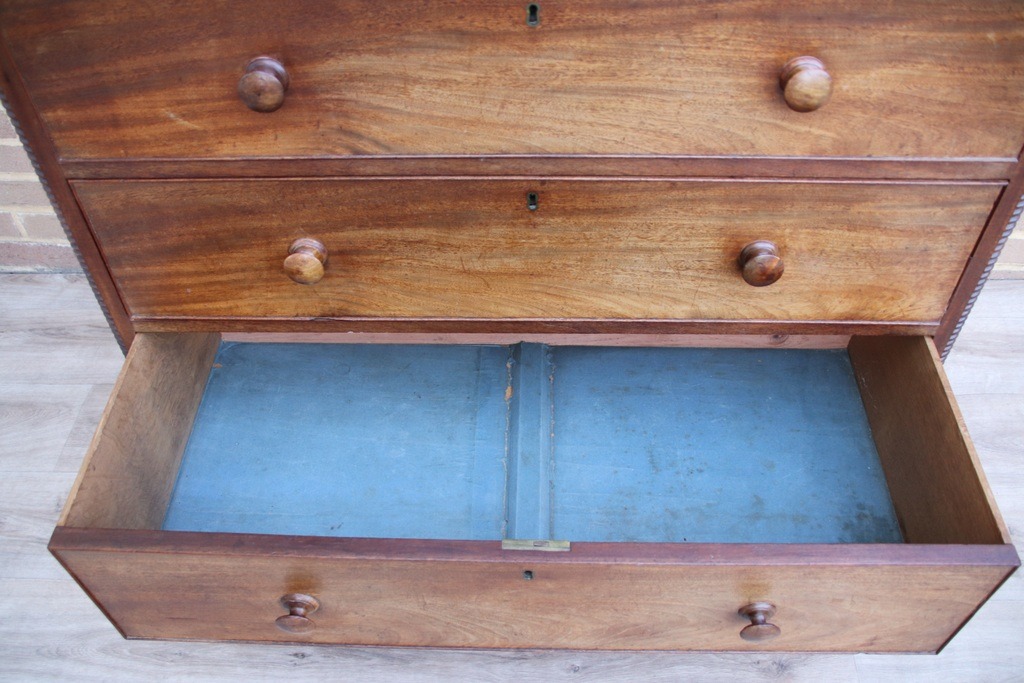 Victorian Antique Chest of Drawers - Image 14