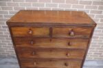 Victorian Antique Chest of Drawers - Image 17