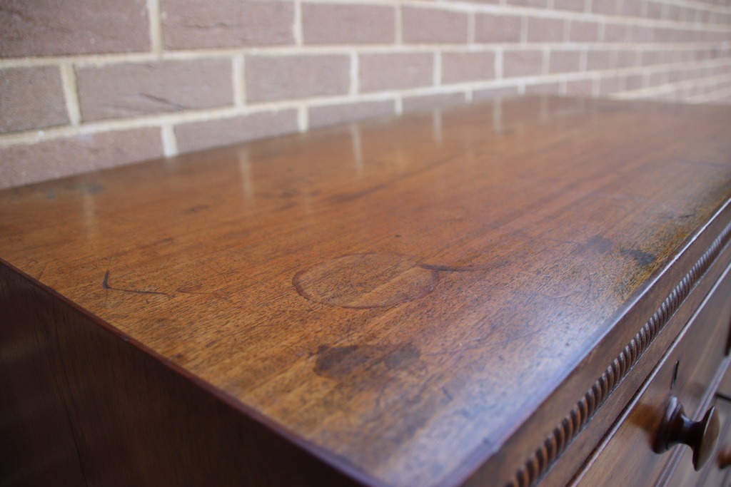 Victorian Antique Chest of Drawers - Image 18