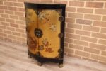 Vintage Chinese Corner Cabinet - Image 4