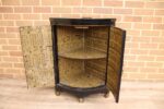 Vintage Chinese Corner Cabinet - Image 7